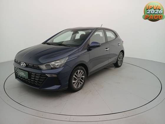 HYUNDAI HB20 1.0 12V FLEX LIMITED PLUS MANUAL HYUNDAI HB20 1.0 12V FLEX LIMITED PLUS MANUAL